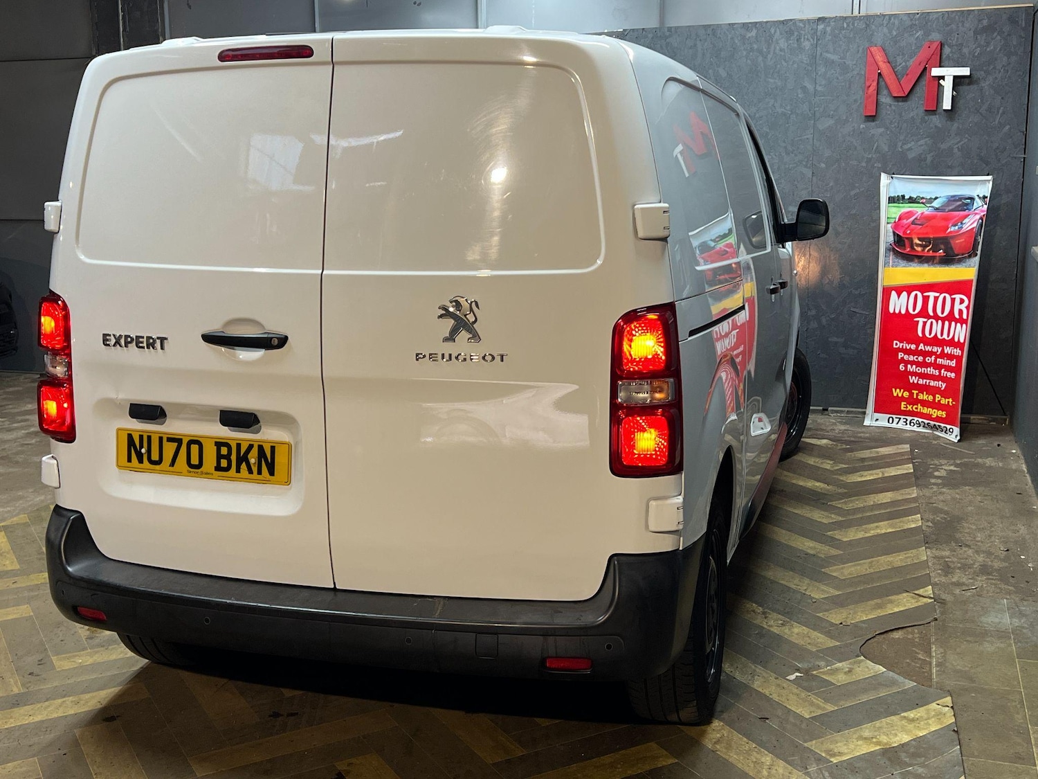 Used Peugeot Expert 2020 for sale - 76175551: Photo 34
