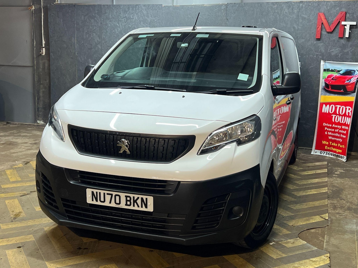 Used Peugeot Expert 2020 for sale - 76175551: Photo 6