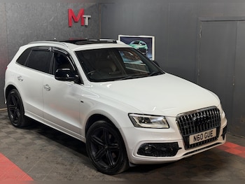 Used Audi Q5 2015 for sale - 79026404: Photo