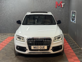 Used Audi Q5 2015 for sale - 79026404: Photo