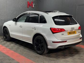 Used Audi Q5 2015 for sale - 79026404: Photo