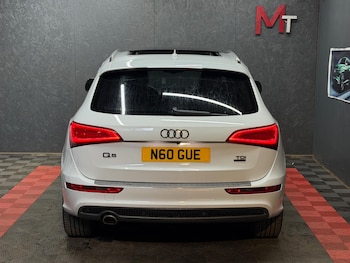 Used Audi Q5 2015 for sale - 79026404: Photo