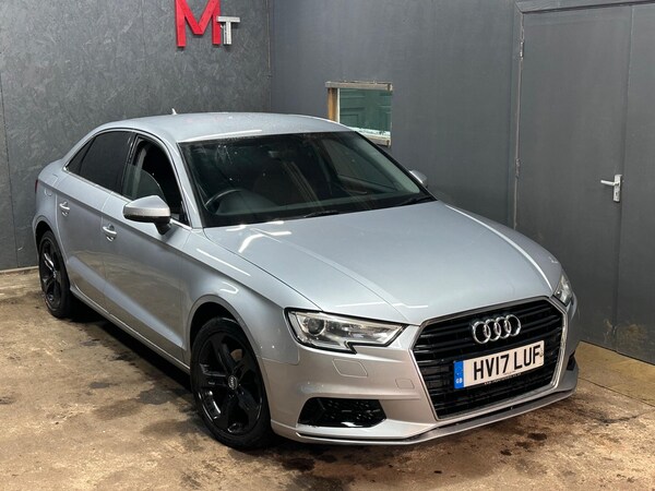 Used Audi A3 2017 for sale - 76200467: Photo 1