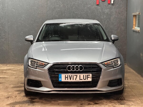 Used Audi A3 2017 for sale - 76200467: Photo 2