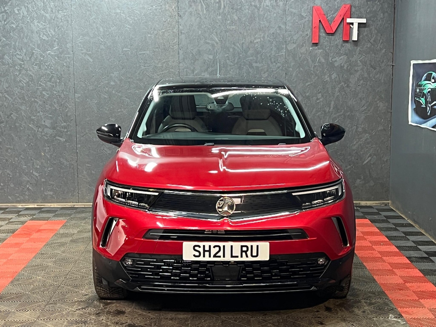 Used Vauxhall Mokka 2021 for sale - 77723560: Photo 11