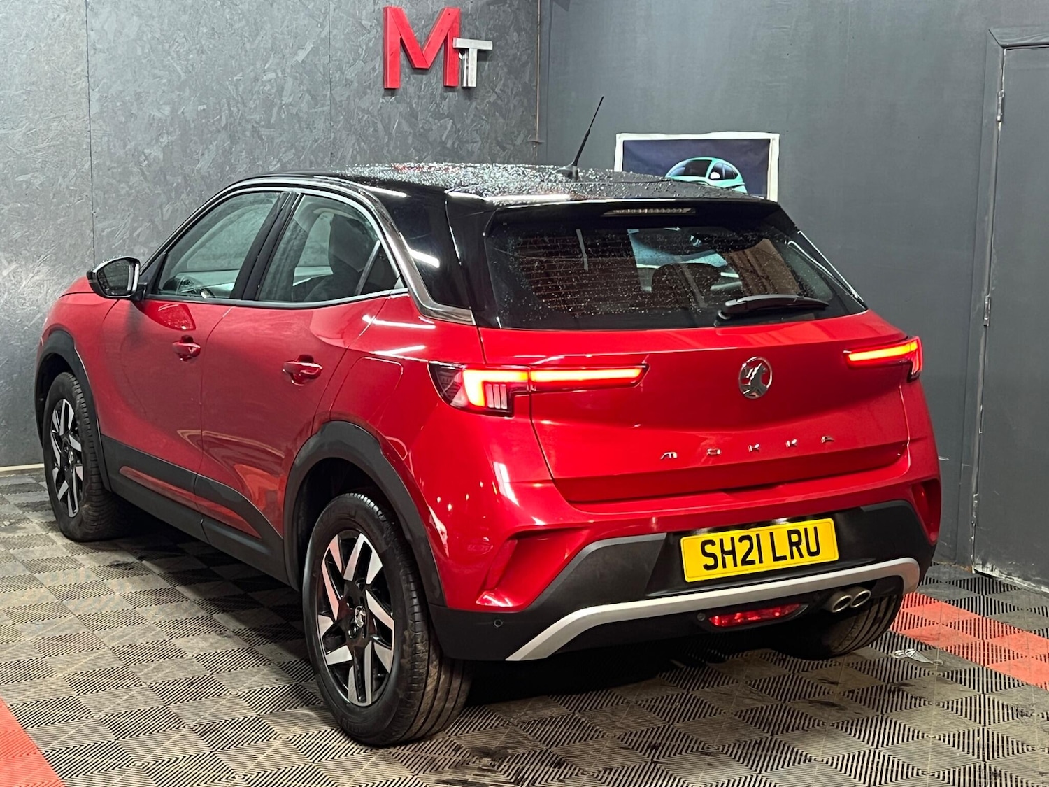 Used Vauxhall Mokka 2021 for sale - 77723560: Photo 12