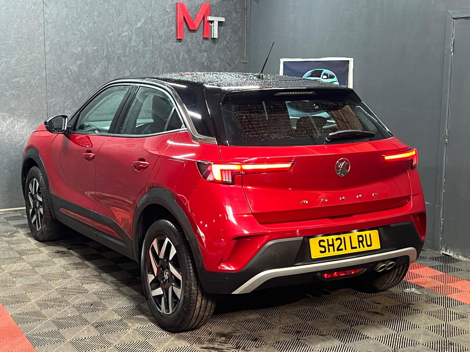 Used Vauxhall Mokka 2021 for sale - 77723560: Photo 13