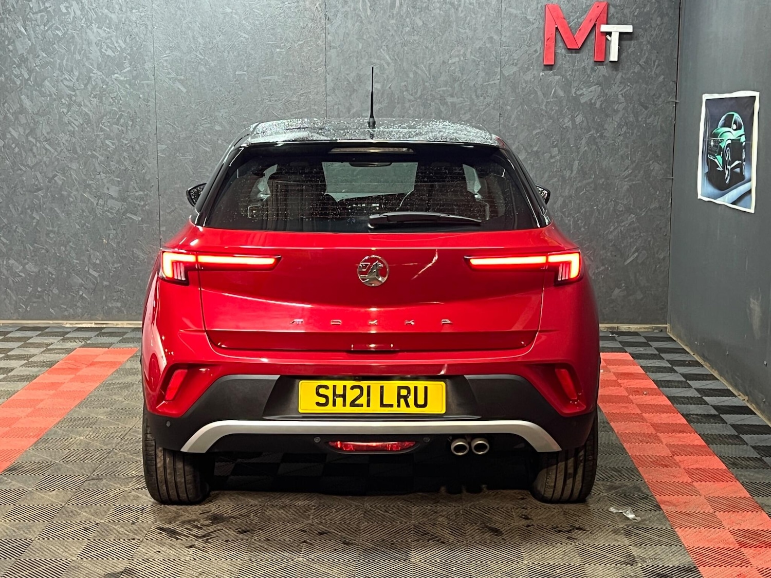 Used Vauxhall Mokka 2021 for sale - 77723560: Photo 14