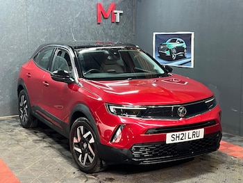 Used Vauxhall Mokka 2021 for sale - 77723560: Photo