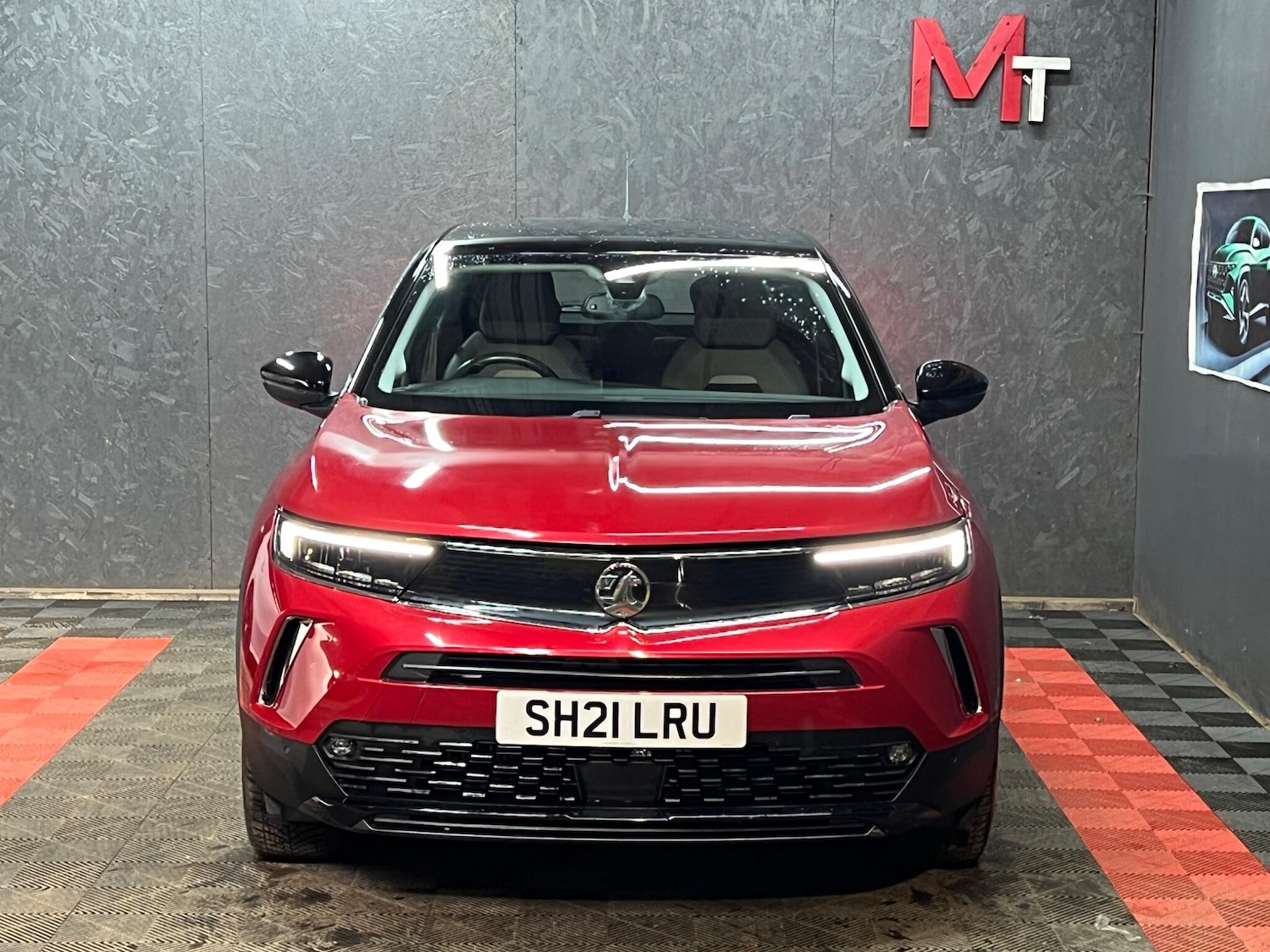 Used Vauxhall Mokka 2021 for sale - 77723560: Photo 2