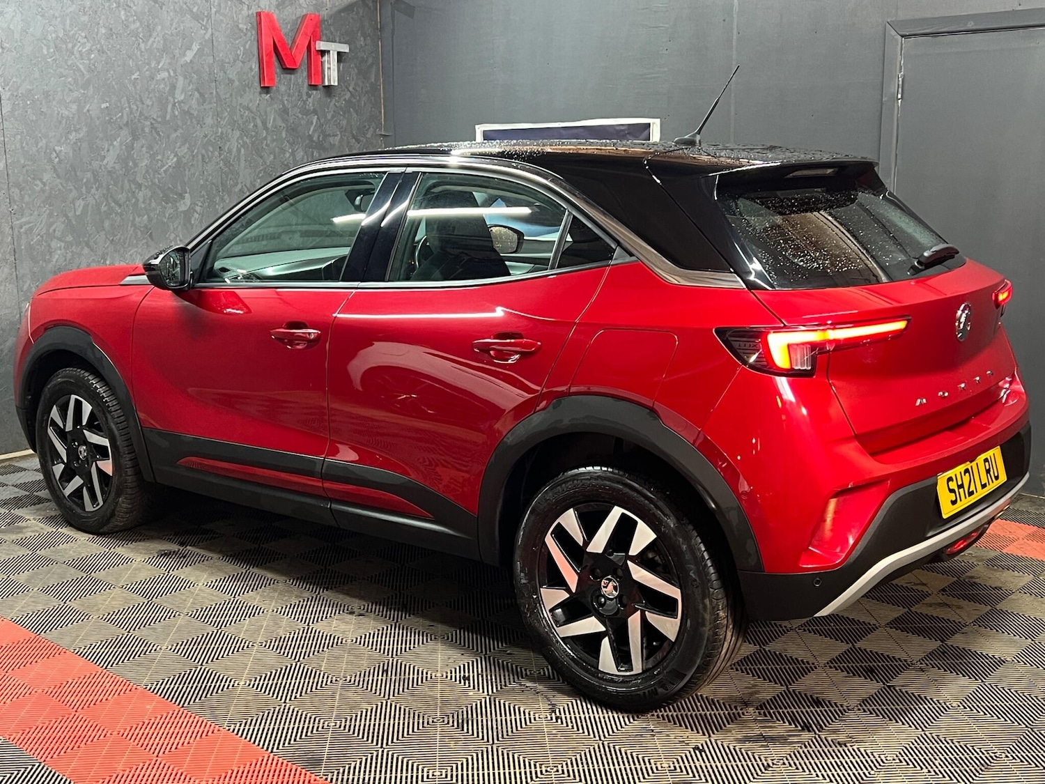 Used Vauxhall Mokka 2021 for sale - 77723560: Photo 3