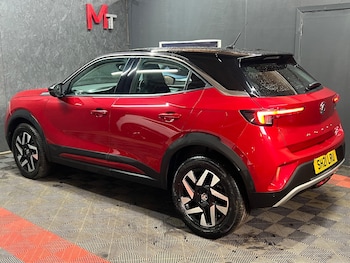 Used Vauxhall Mokka 2021 for sale - 77723560: Photo