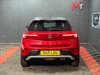 Used Vauxhall Mokka 2021 for sale - 77723560: Photo