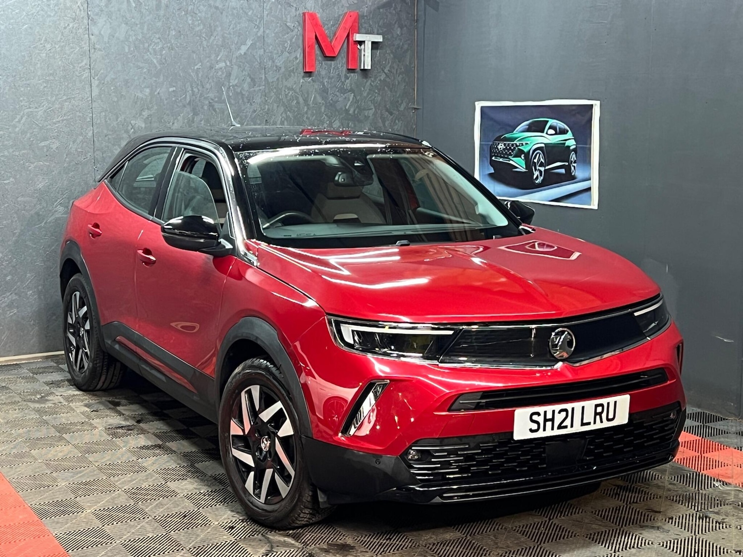 Used Vauxhall Mokka 2021 for sale - 77723560: Photo 5