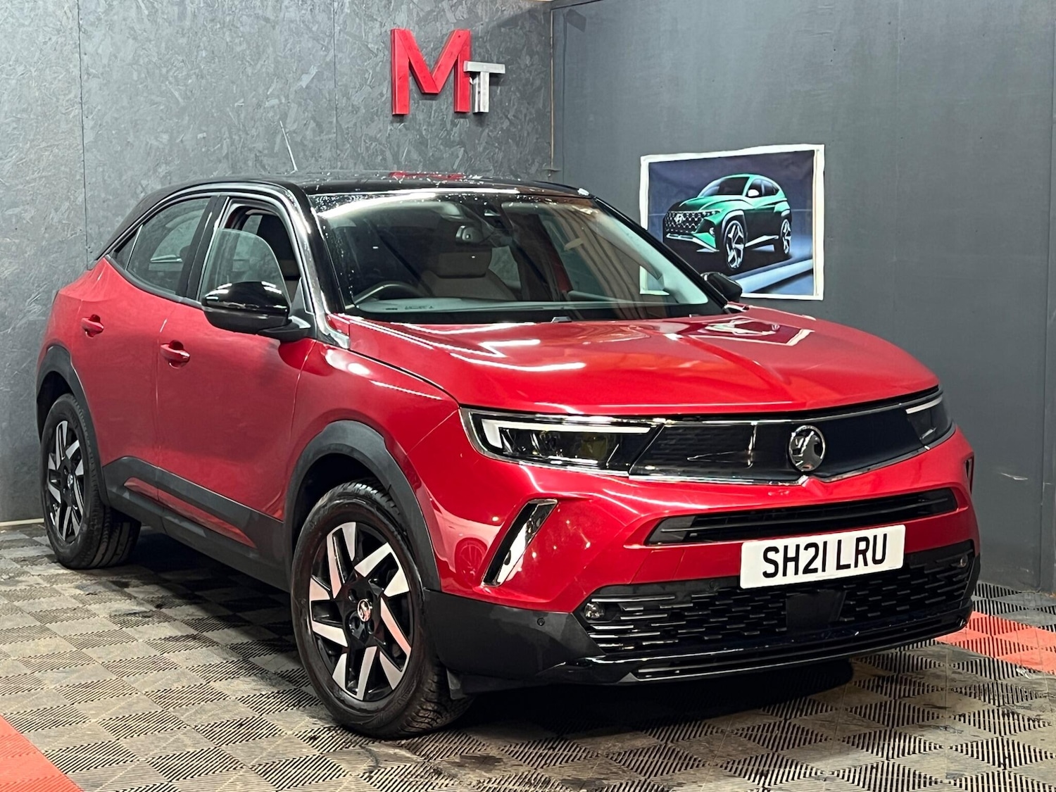 Used Vauxhall Mokka 2021 for sale - 77723560: Photo 6