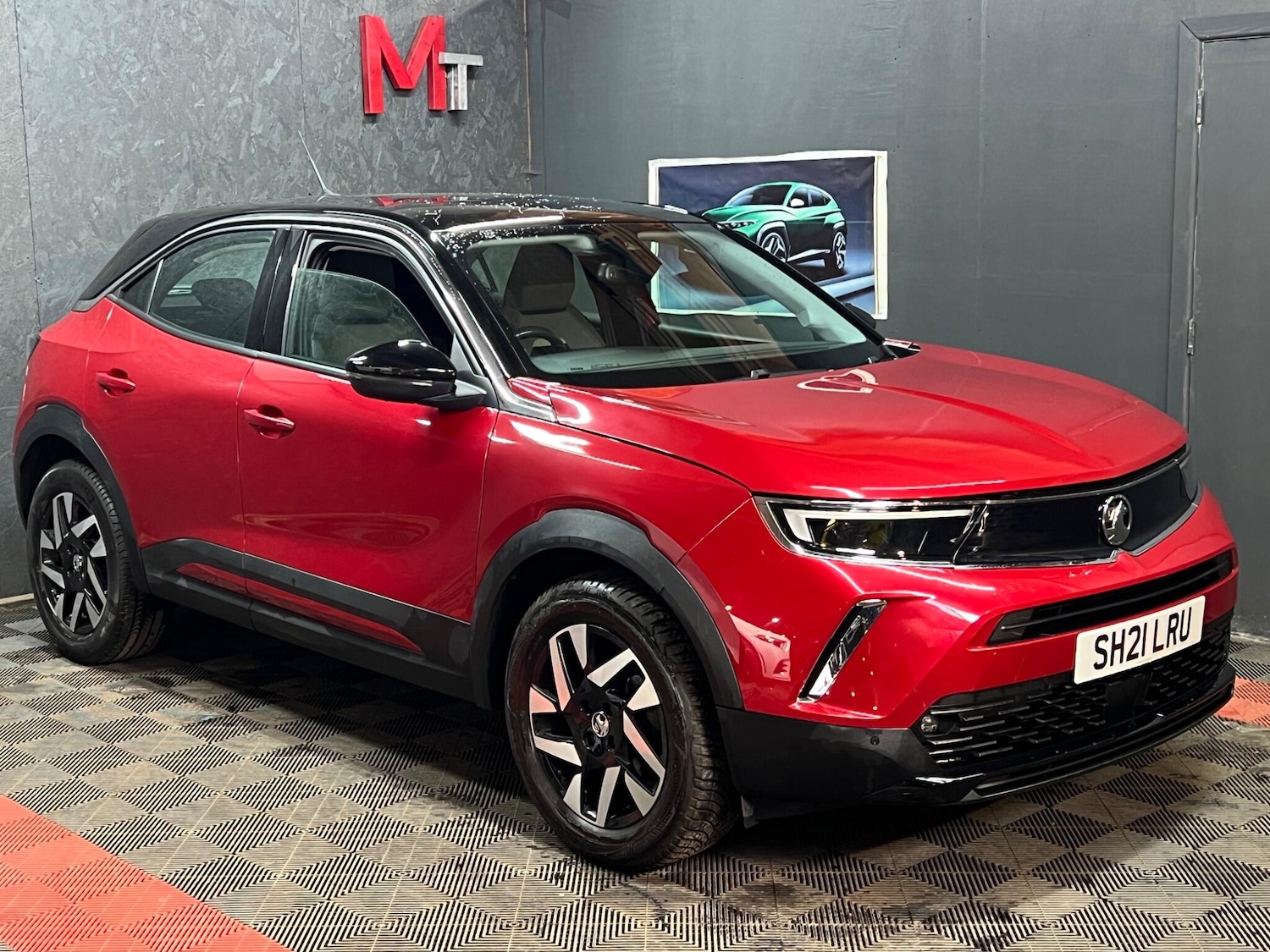 Used Vauxhall Mokka 2021 for sale - 77723560: Photo 7