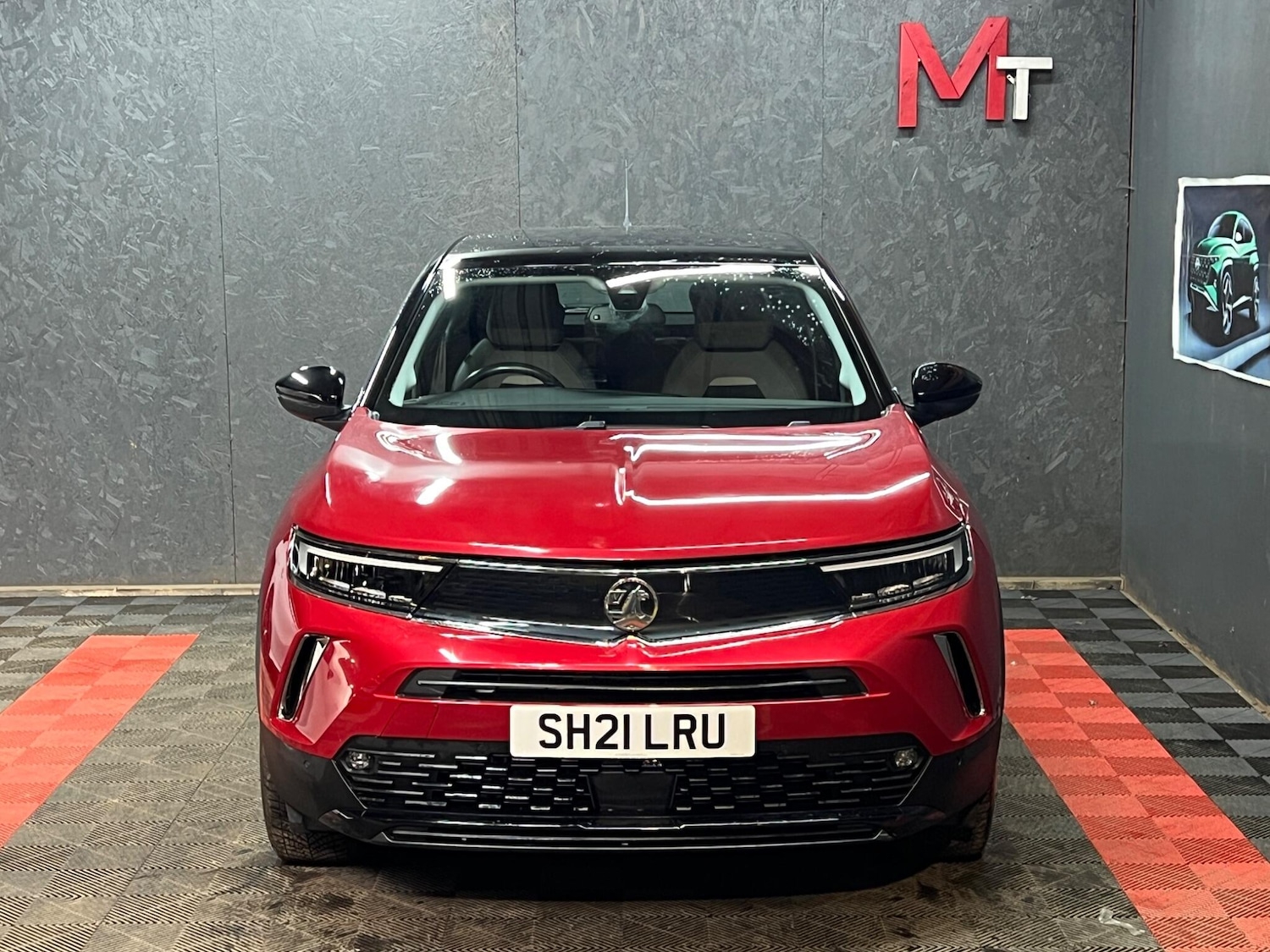 Used Vauxhall Mokka 2021 for sale - 77723560: Photo 9