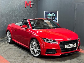 Used Audi TT 2017 for sale - 79012866: Photo