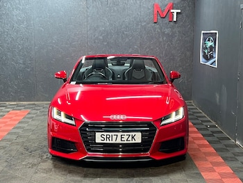 Used Audi TT 2017 for sale - 79012866: Photo