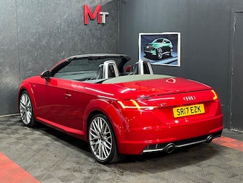 Used Audi TT 2017 for sale - 79012866: Photo