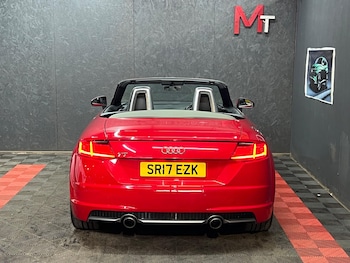 Used Audi TT 2017 for sale - 79012866: Photo