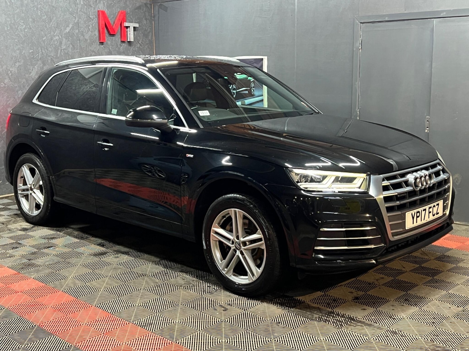 Used Audi Q5 for sale - 78214339: Photo 10