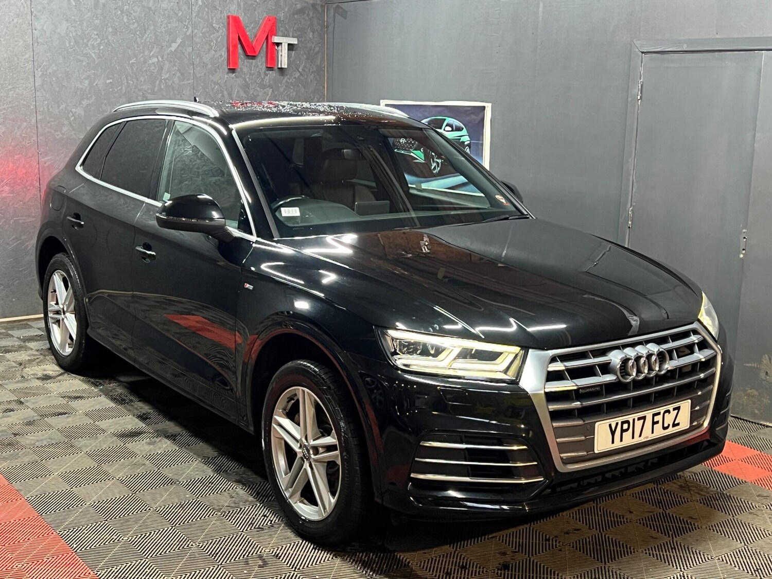 Used Audi Q5 for sale - 78214339: Photo 11