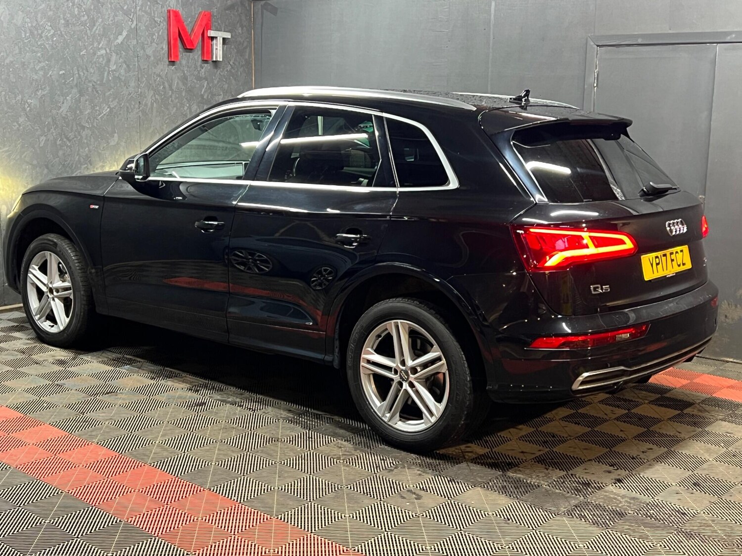 Used Audi Q5 for sale - 78214339: Photo 15
