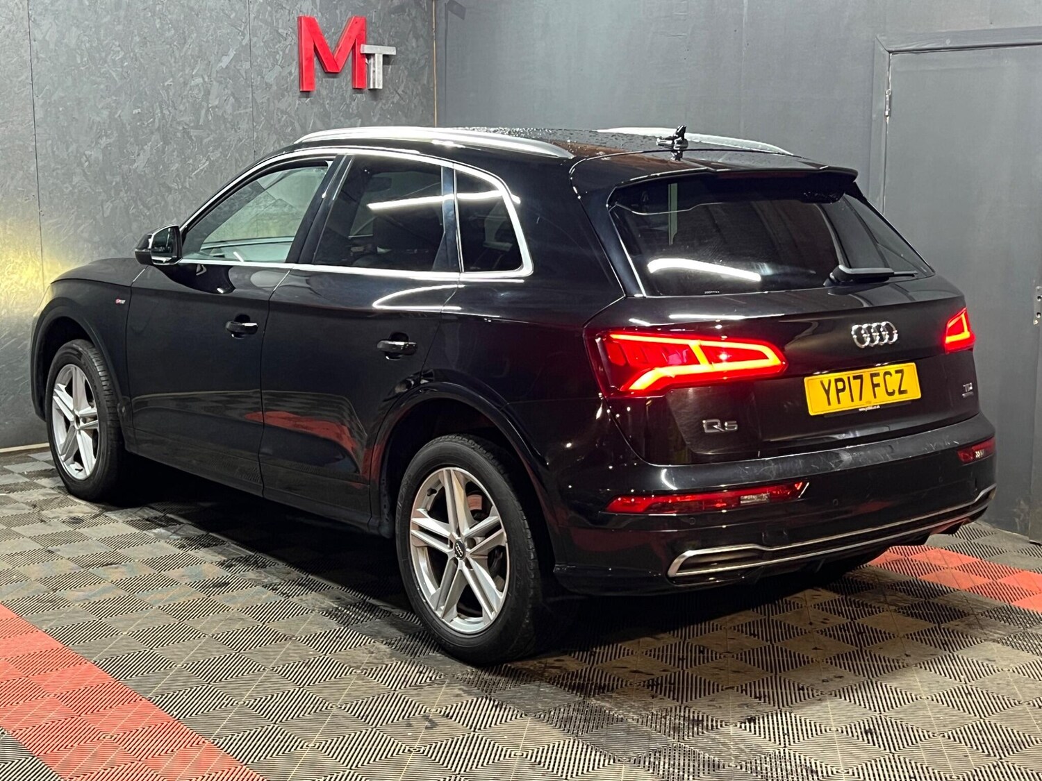 Used Audi Q5 for sale - 78214339: Photo 16