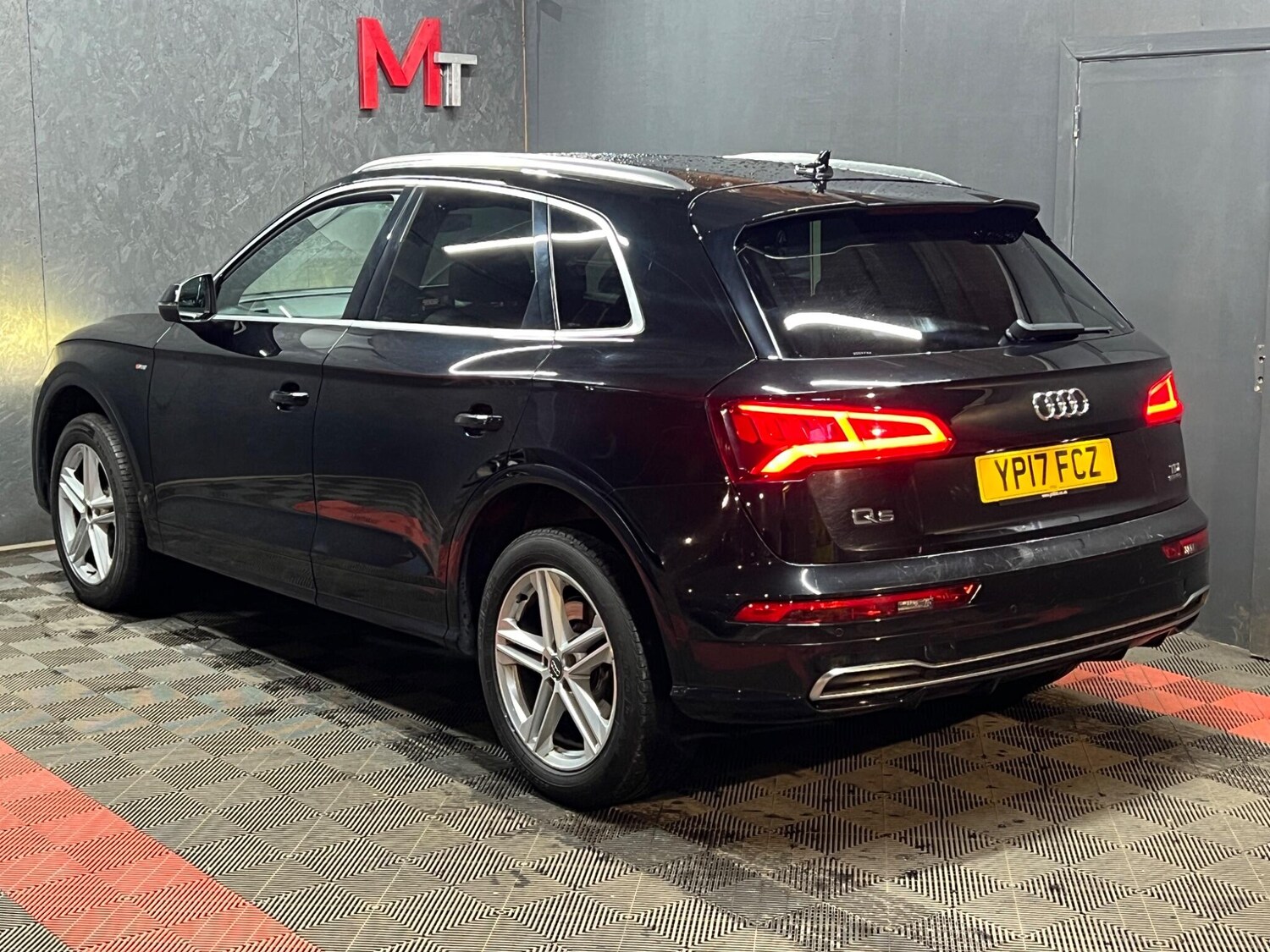 Used Audi Q5 for sale - 78214339: Photo 17