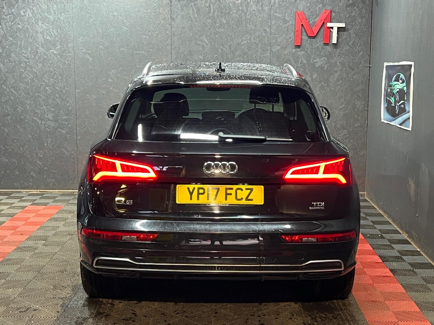 Used Audi Q5 for sale - 78214339: Photo 18