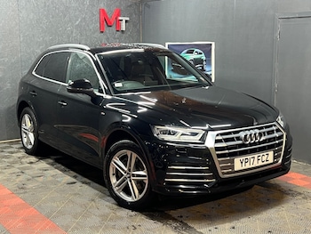 Audi Q5 feature image