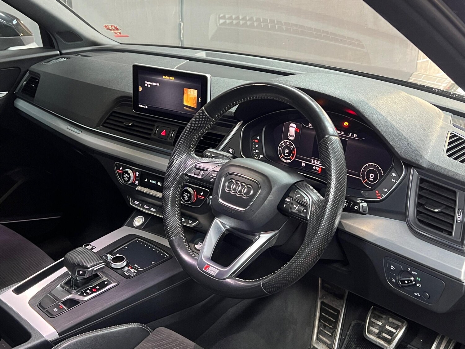 Used Audi Q5 for sale - 78214339: Photo 21