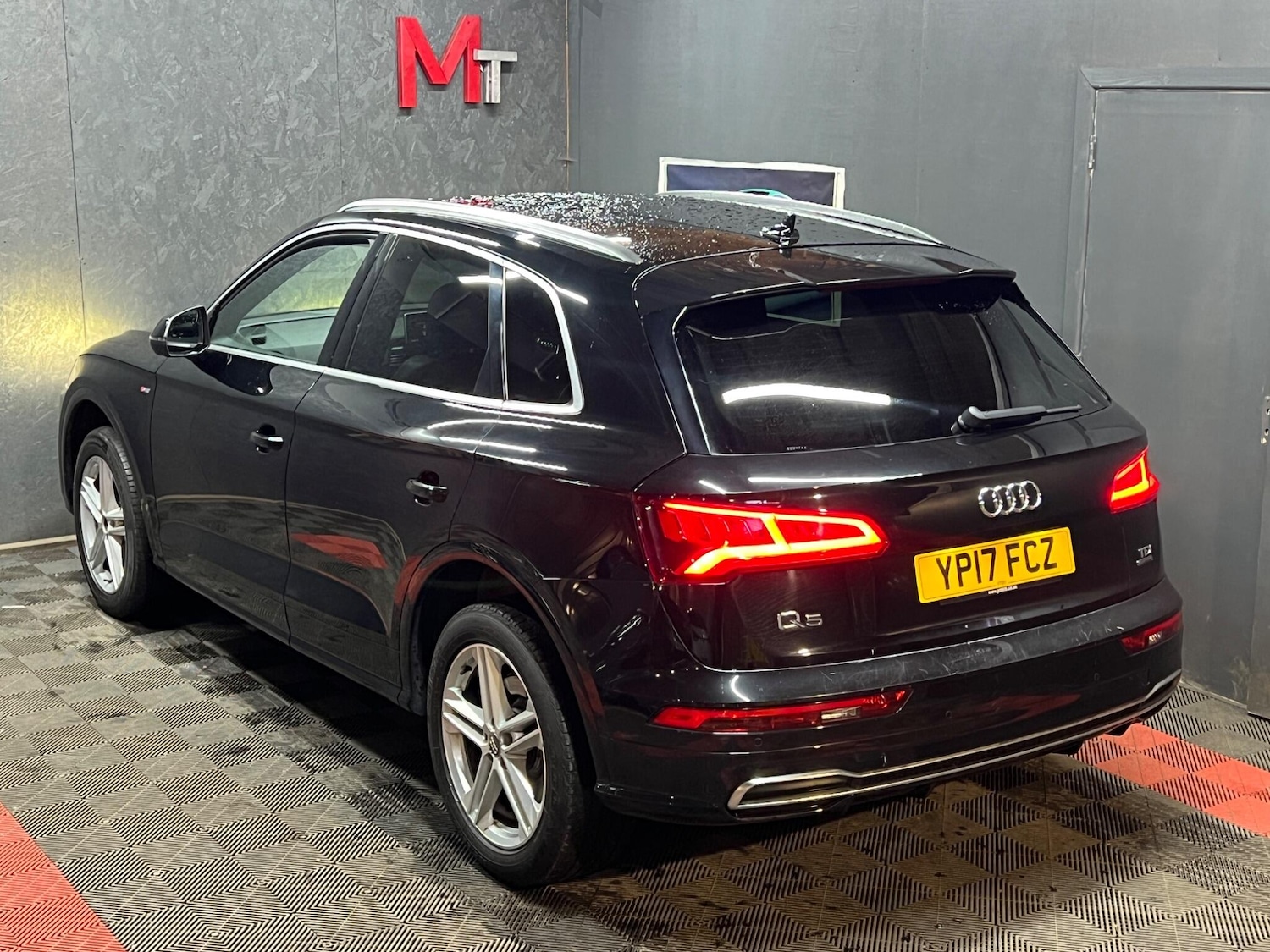 Used Audi Q5 for sale - 78214339: Photo 3