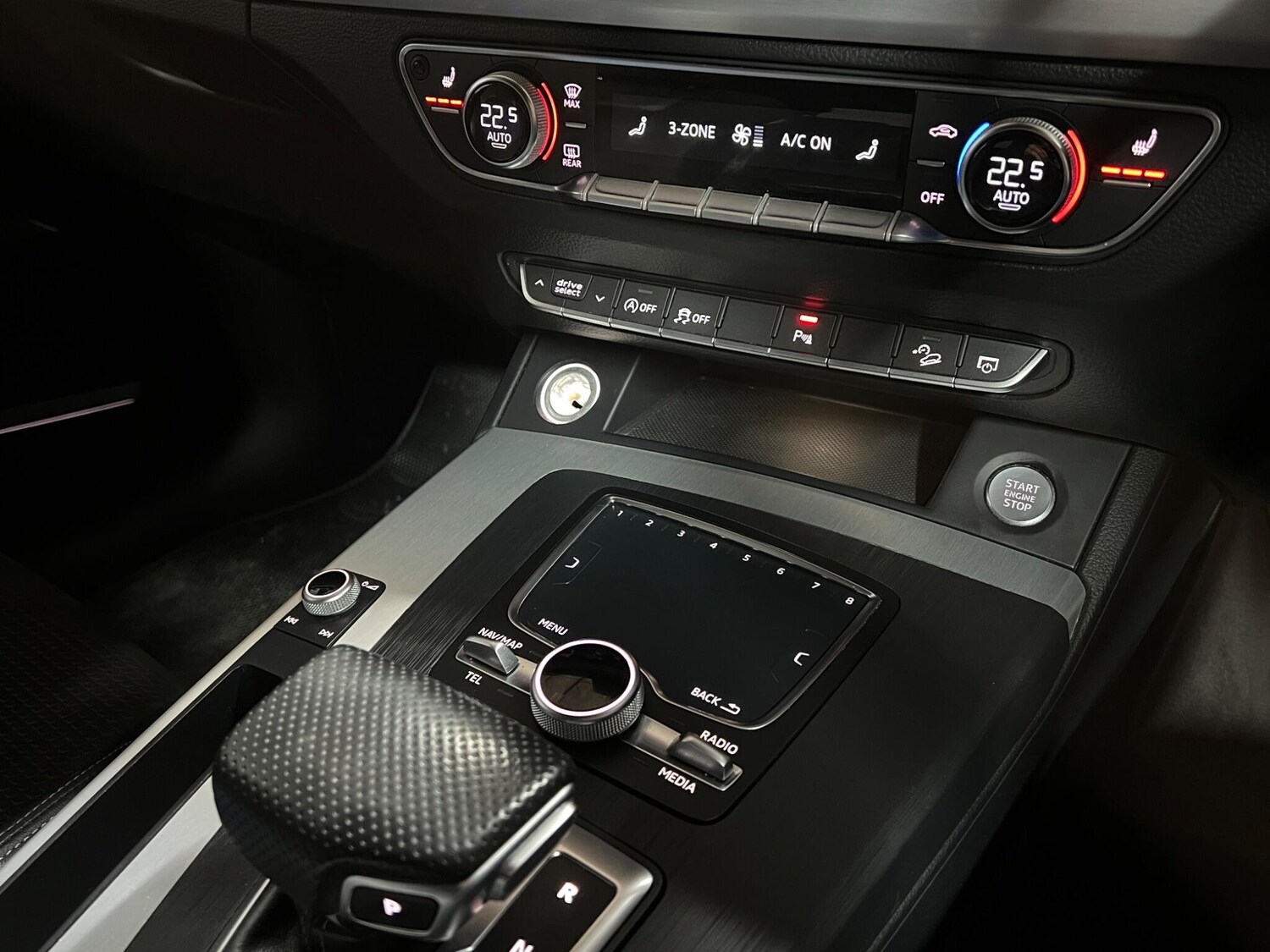 Used Audi Q5 for sale - 78214339: Photo 34