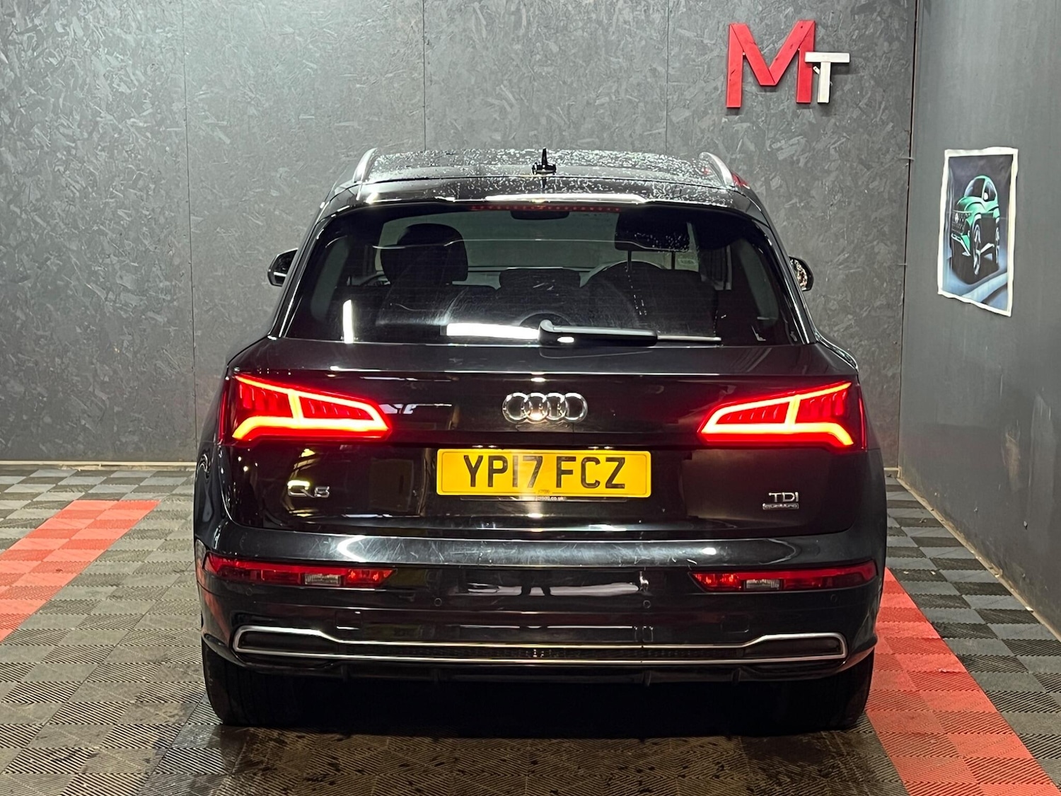 Used Audi Q5 for sale - 78214339: Photo 4