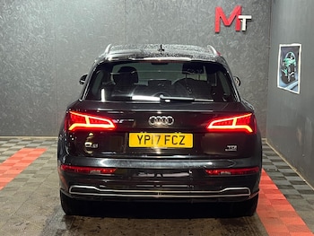 Used Audi Q5 2017 for sale - 78214339: Photo