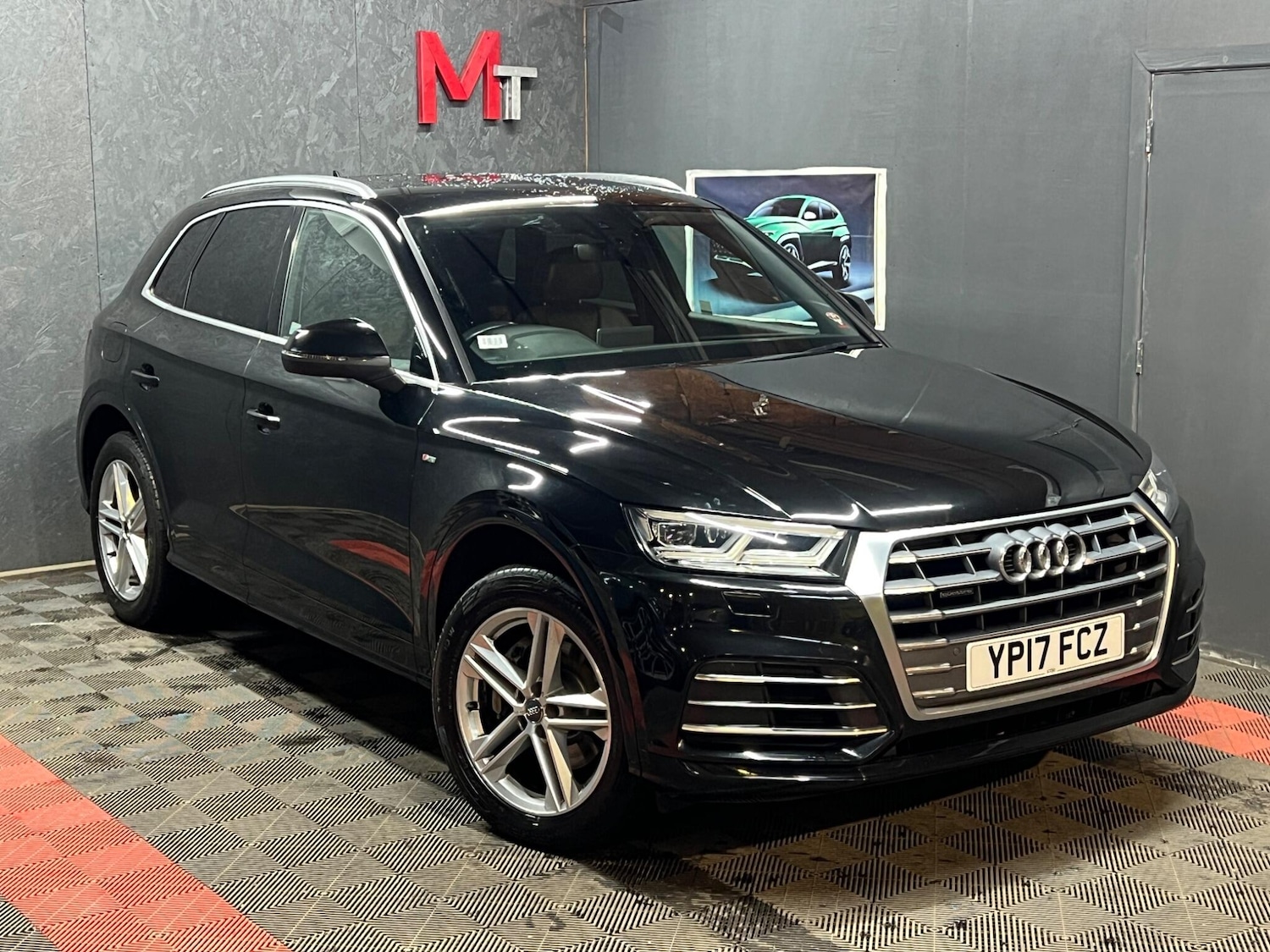 Used Audi Q5 for sale - 78214339: Photo 5