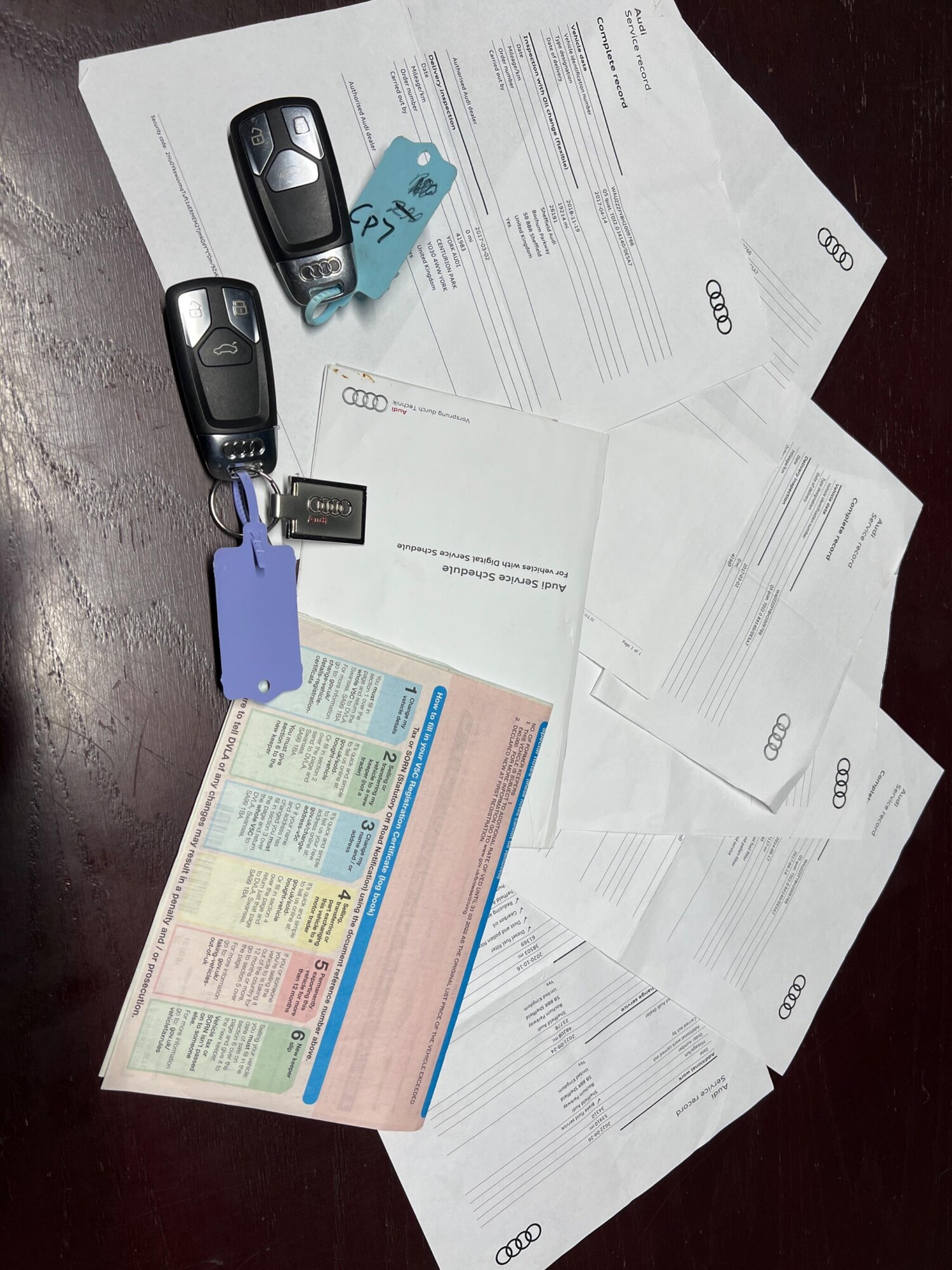 Used Audi Q5 for sale - 78214339: Photo 50