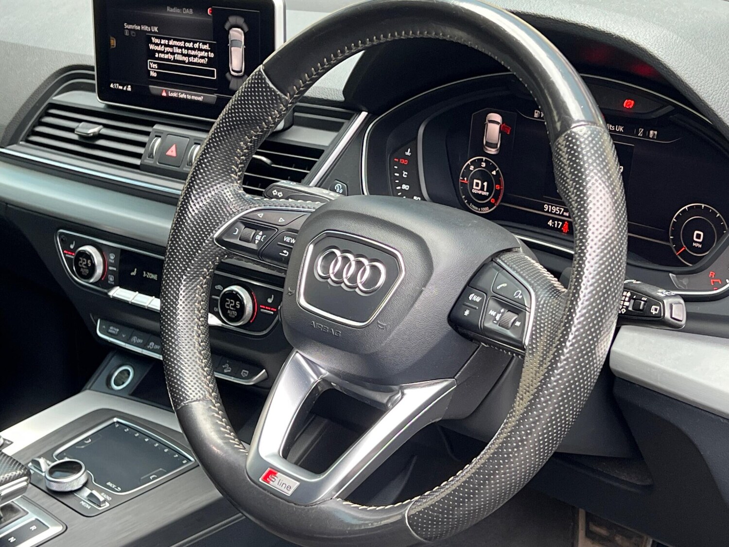 Used Audi Q5 for sale - 78214339: Photo 52