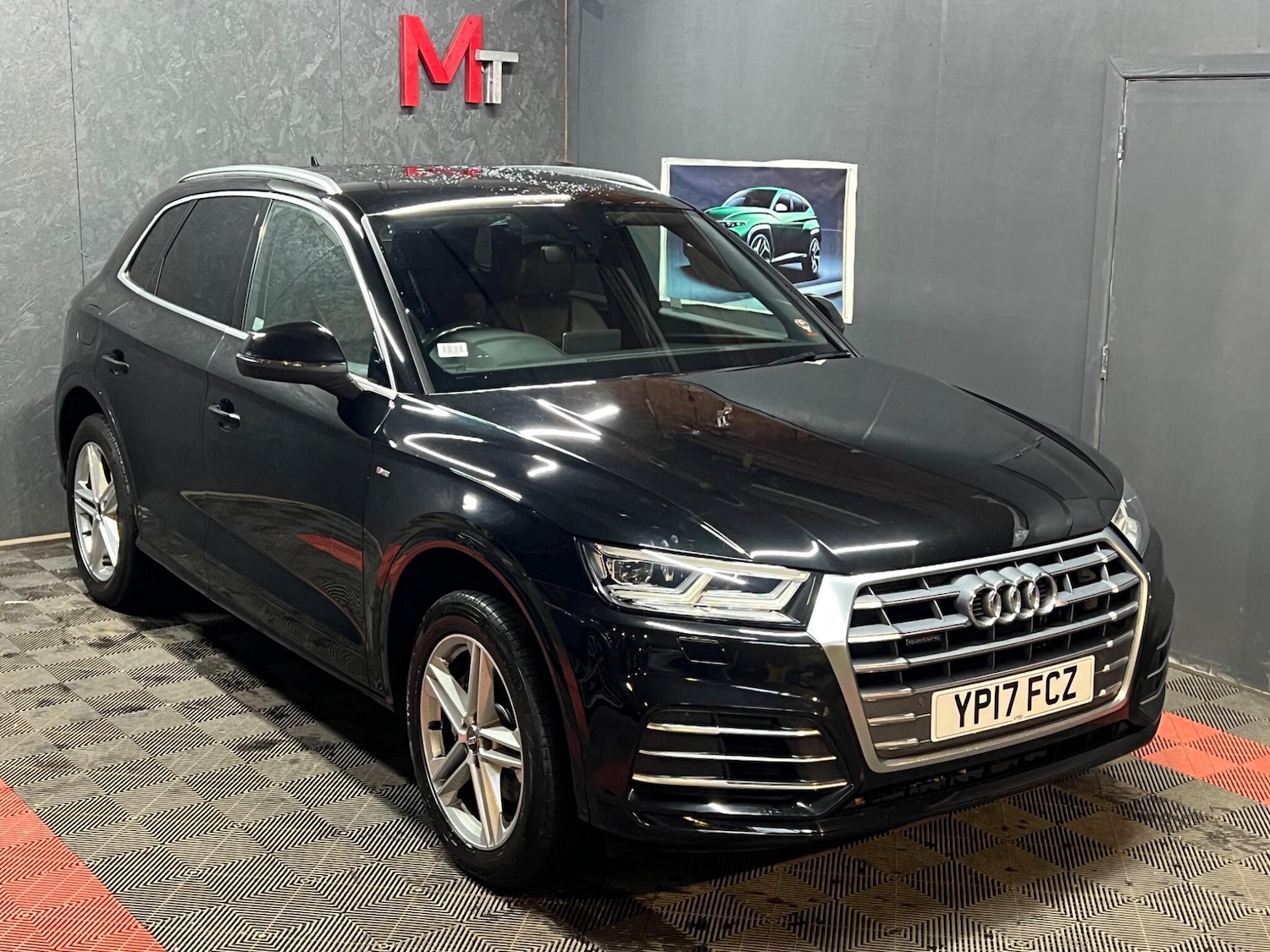 Used Audi Q5 for sale - 78214339: Photo 8