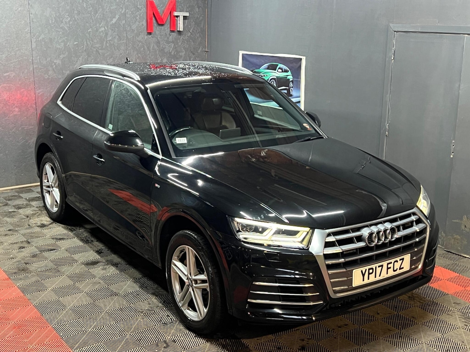 Used Audi Q5 for sale - 78214339: Photo 9