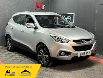 Used Hyundai Ix35 2015 for sale - 79441188: Photo