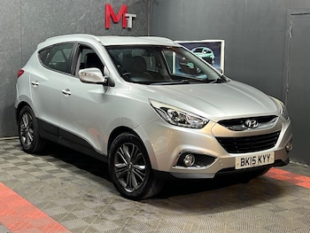 Used Hyundai Ix35 2015 for sale - 79441188: Photo