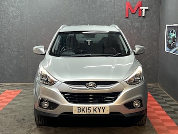 Used Hyundai Ix35 2015 for sale - 79441188: Photo