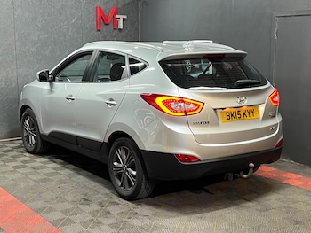 Used Hyundai Ix35 2015 for sale - 79441188: Photo