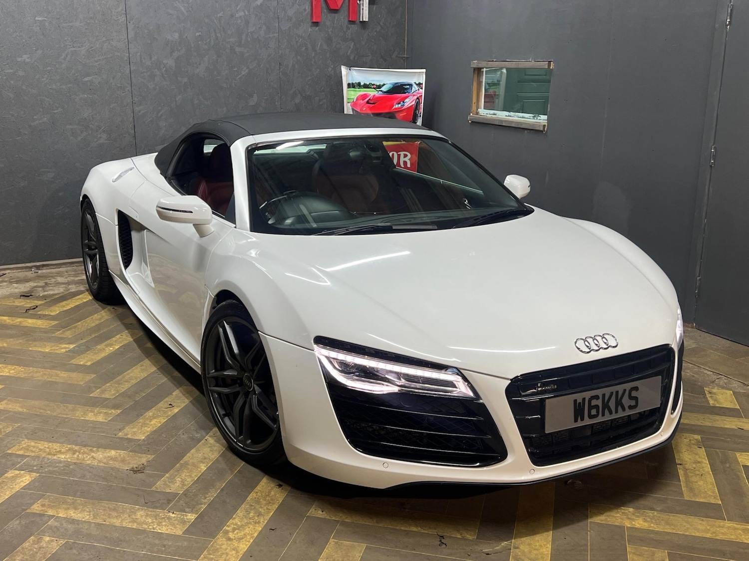 Used Audi R8 2013 for sale - 76370321: Photo 1
