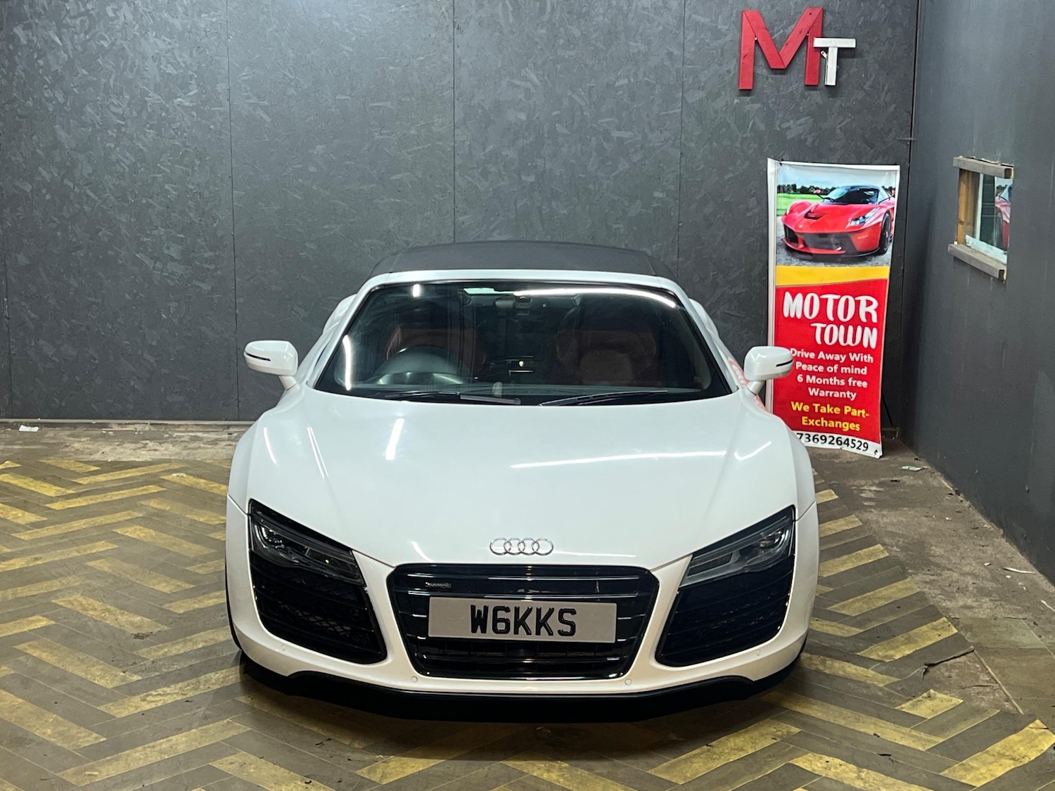 Used Audi R8 2013 for sale - 76370321: Photo 10