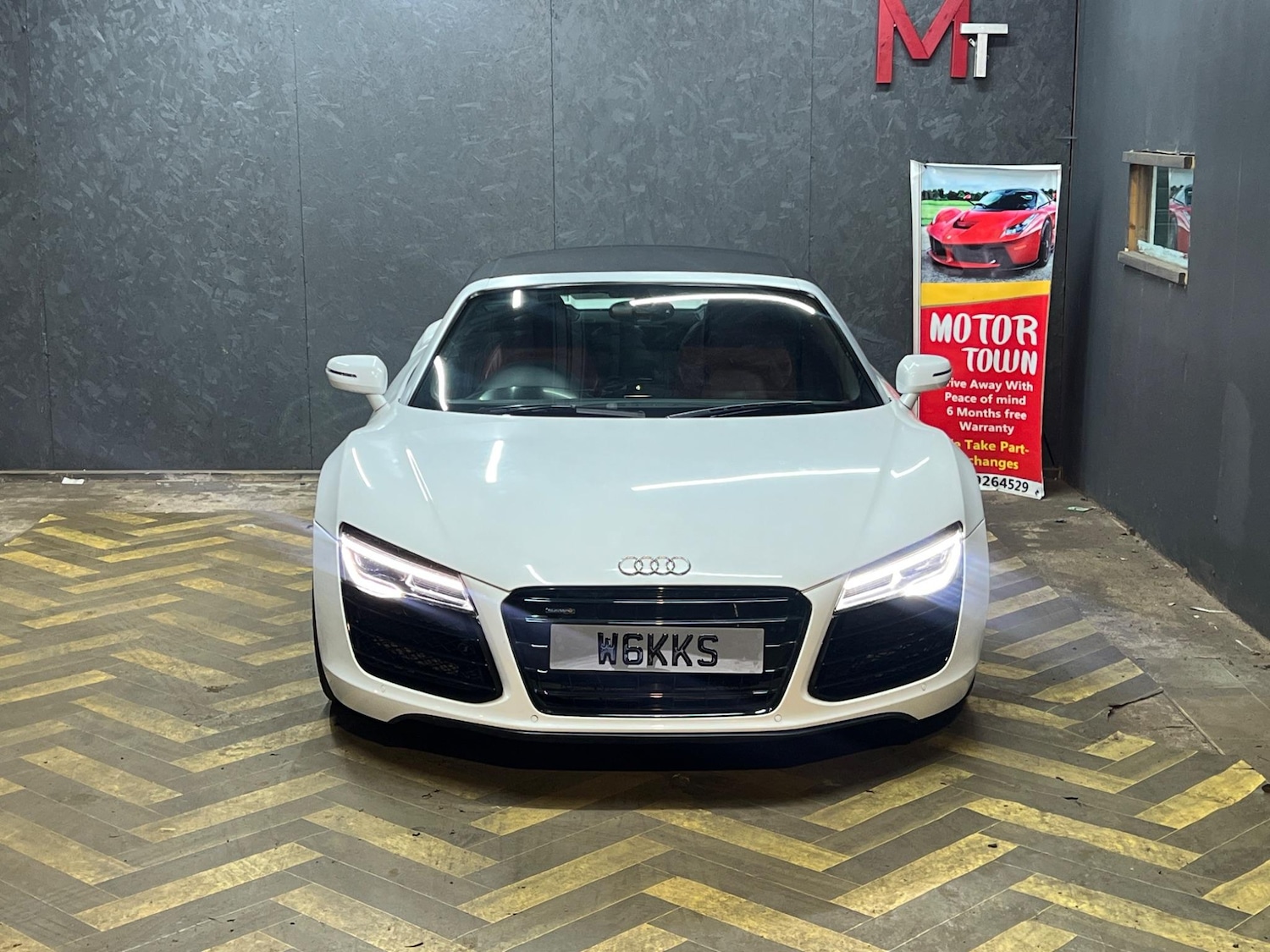 Used Audi R8 2013 for sale - 76370321: Photo 11