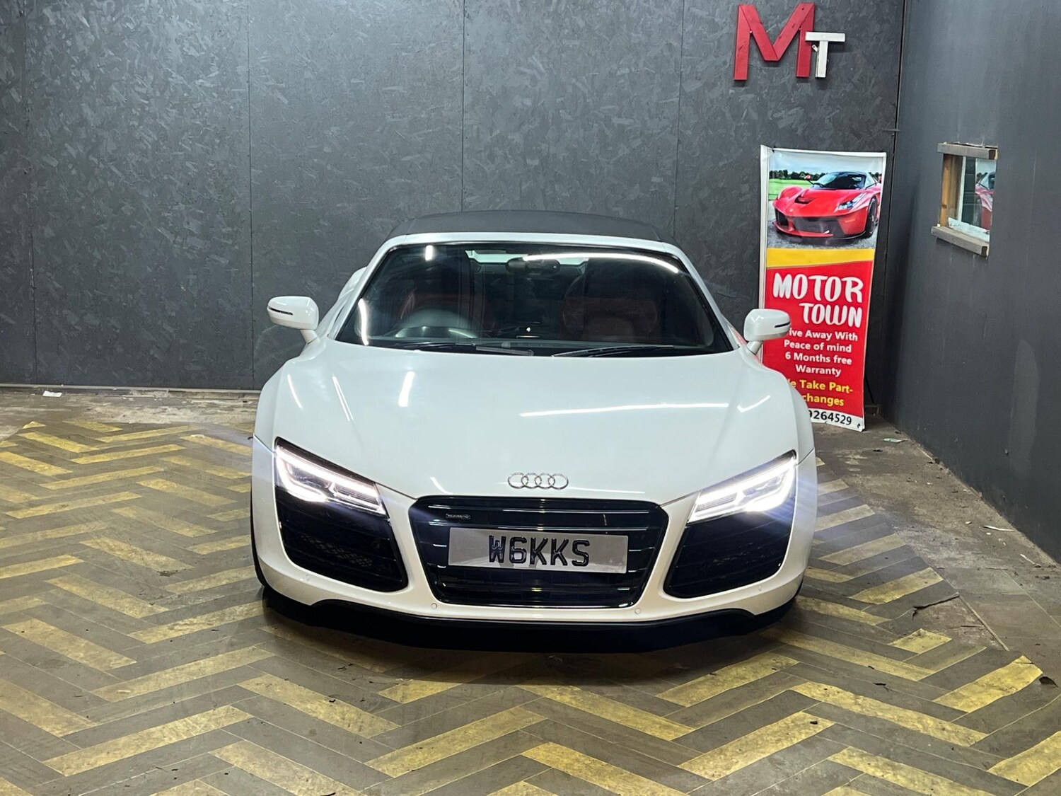 Used Audi R8 2013 for sale - 76370321: Photo 12